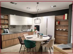 CUCINA Arredo3 Kalì time PREZZO OUTLET scontata 40%