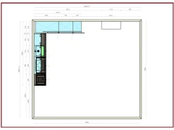 CUCINA Arredo3 Kalì time PREZZO OUTLET scontata 40%