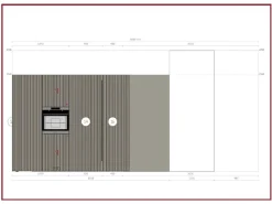 CUCINA Arredo3 Kalì time PREZZO OUTLET scontata 40%