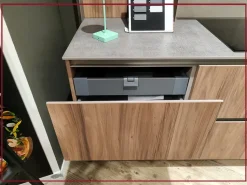 CUCINA Arredo3 Kalì time PREZZO OUTLET scontata 40%