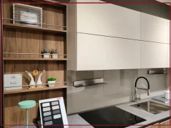 CUCINA Arredo3 Kalì time PREZZO OUTLET scontata 40%