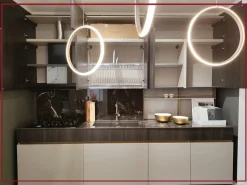 CUCINA Arredo3 Kali' 2024 PREZZO OUTLET scontata 45%