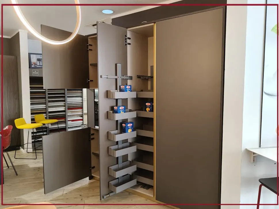 CUCINA Arredo3 Kali' 2024 PREZZO OUTLET scontata 45%