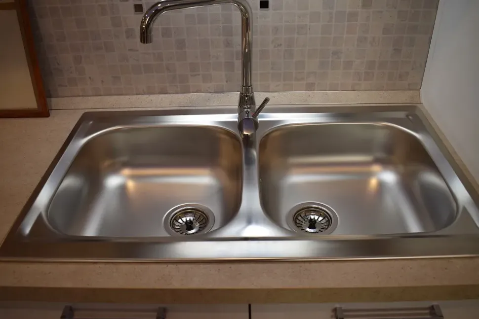 Cucina Arredo3 moderna ad angolo altri colori in laminato materico Cucina modello cloe della arredo3 cucine