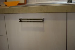 Cucina Arredo3 moderna ad angolo altri colori in laminato materico Cucina modello cloe della arredo3 cucine