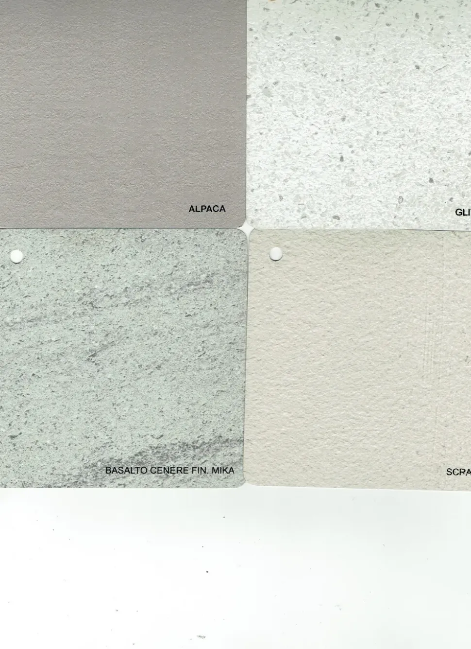 Cucina Arredo3 moderna ad angolo altri colori in laminato materico Cucina modello cloe della arredo3 cucine