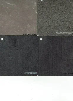 Cucina Arredo3 moderna ad angolo altri colori in laminato materico Cucina modello cloe della arredo3 cucine