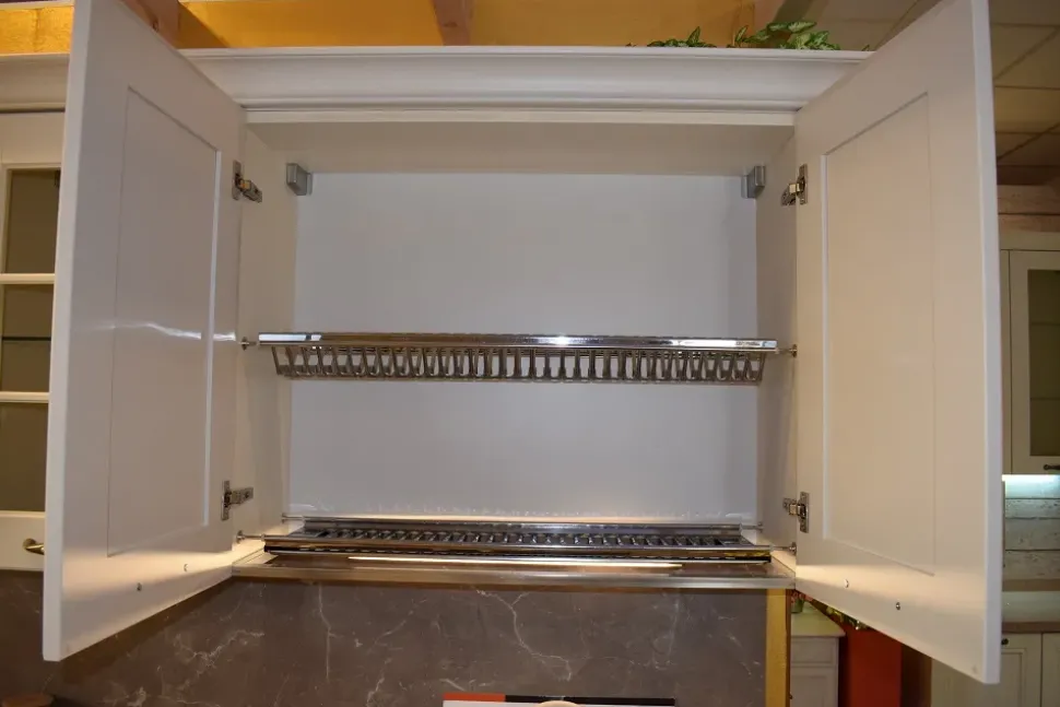 Cucina Arredo3 moderna ad angolo altri colori in laminato materico Cucina modello cloe della arredo3 cucine