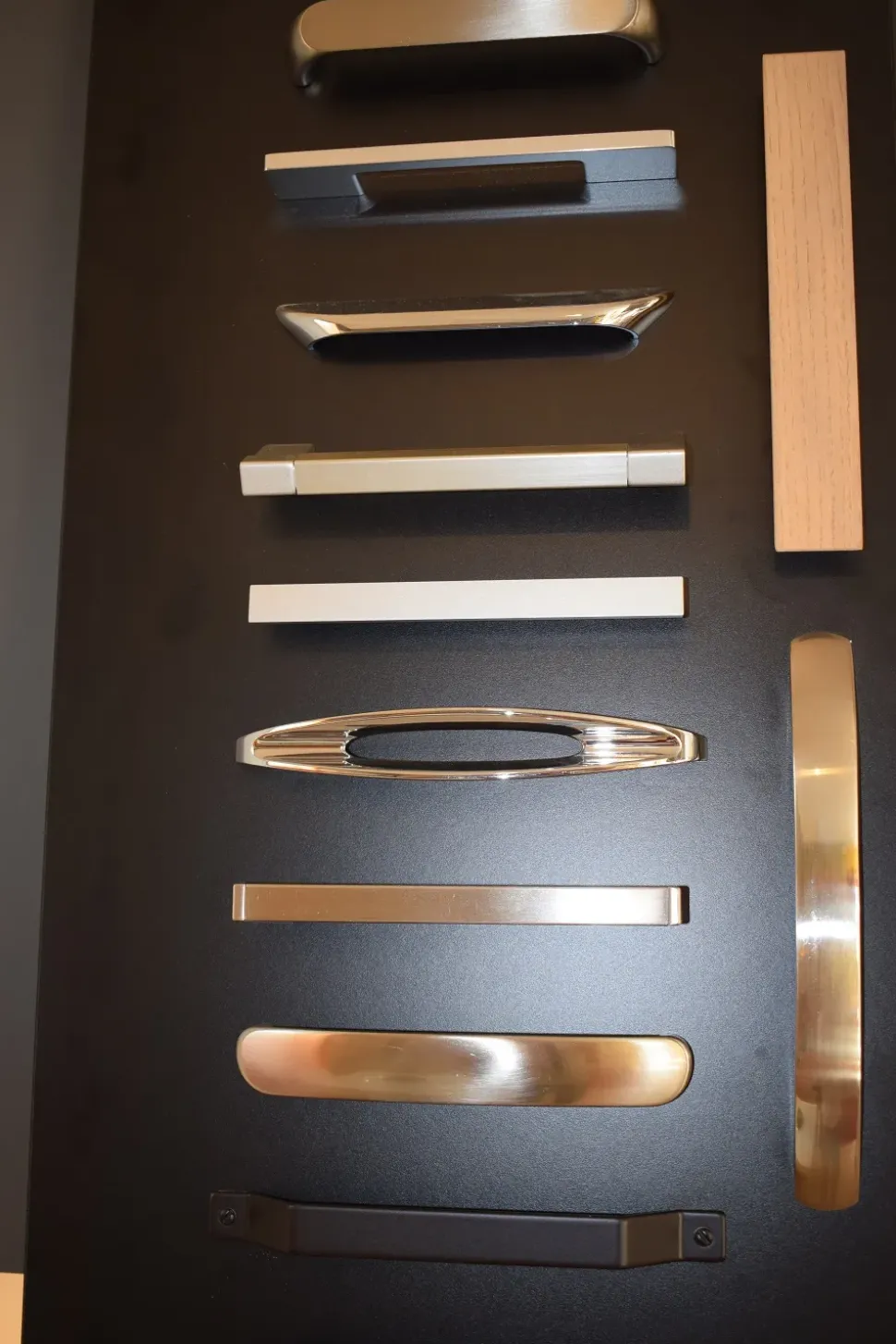 Cucina Arredo3 moderna ad angolo altri colori in laminato materico Cucina modello cloe della arredo3 cucine