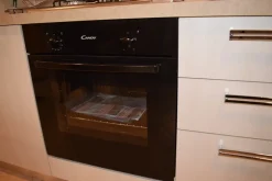 Cucina Arredo3 moderna ad angolo altri colori in laminato materico Cucina modello cloe della arredo3 cucine