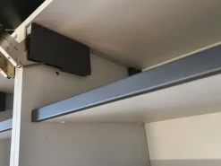 Cucina Arredo3 moderna lineare altri colori in laccata opaco K8 tekna