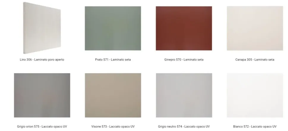 CUCINA Arredo3 Round PREZZO OUTLET