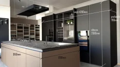 CUCINA Arrex Mod al32+loft2.2 PREZZO OUTLET scontata 50%