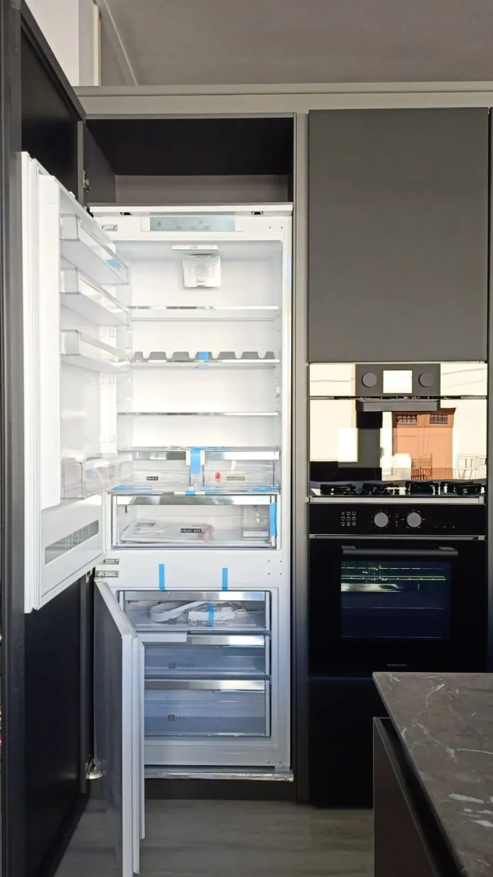 CUCINA Arrex Mod al32+loft2.2 PREZZO OUTLET scontata 50%