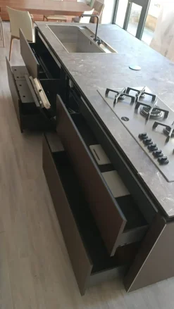 CUCINA Arrex Mod al32+loft2.2 PREZZO OUTLET scontata 50%