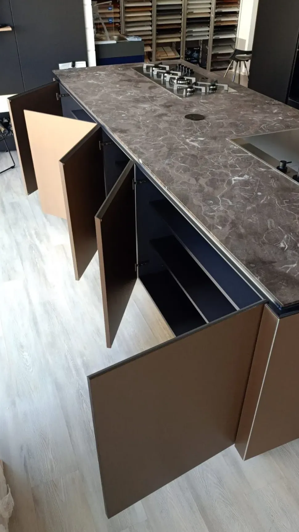 CUCINA Arrex Mod al32+loft2.2 PREZZO OUTLET scontata 50%