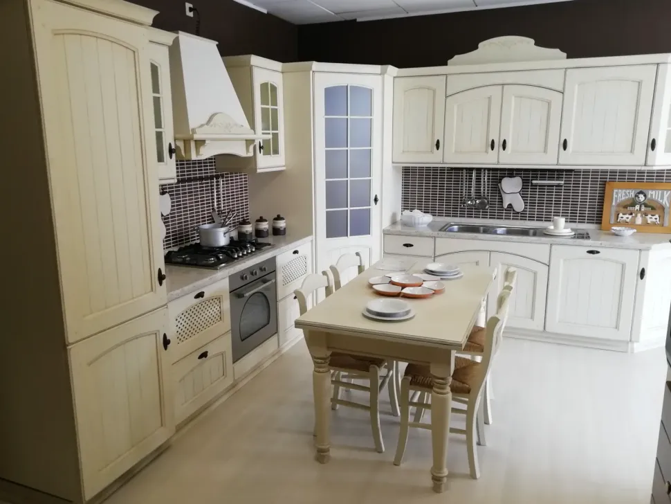 Cucina Arrex Morgana OFFERTA OUTLET sconto 40%