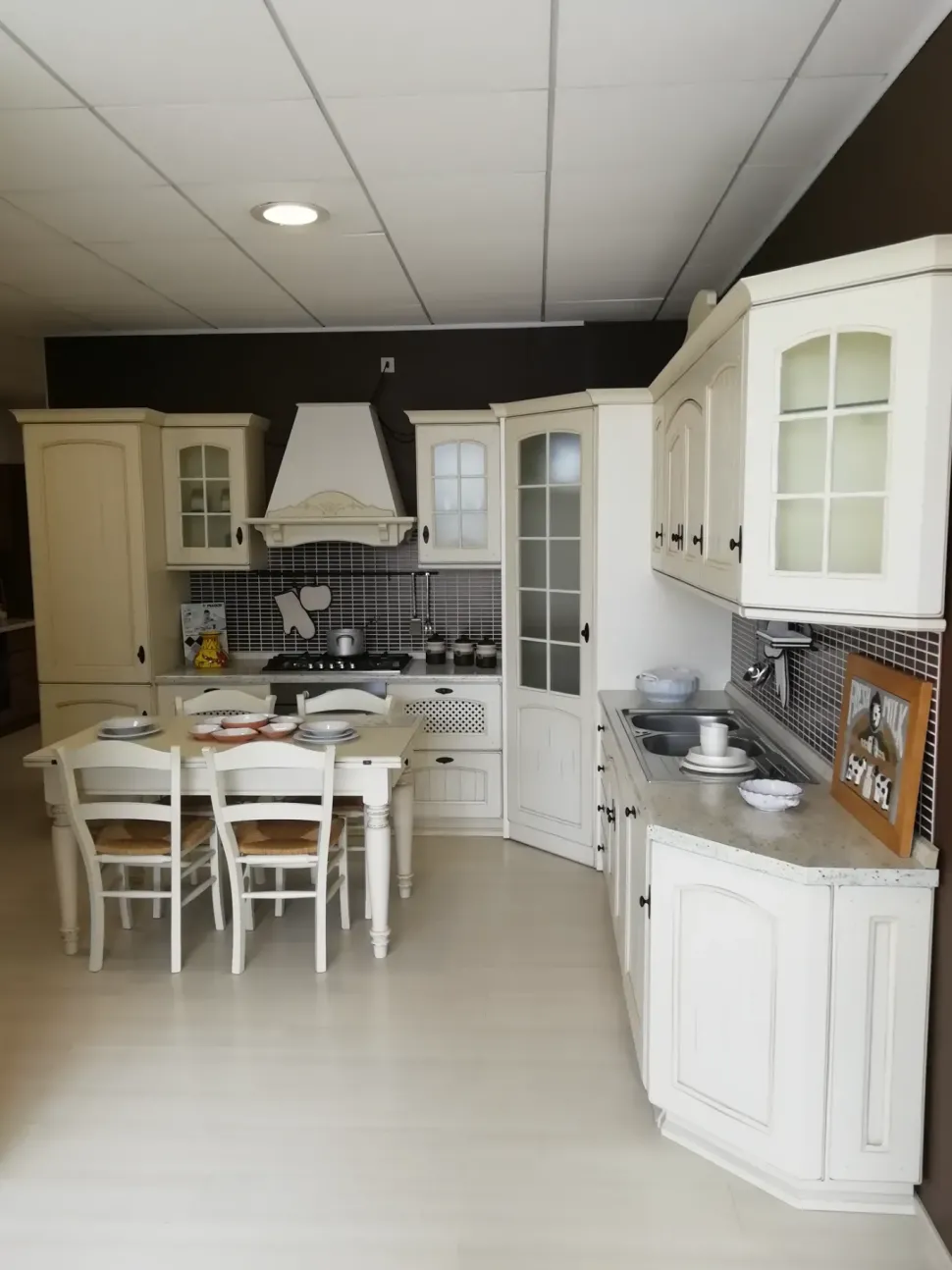 Cucina Arrex Morgana OFFERTA OUTLET sconto 40%