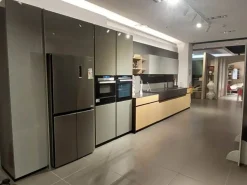 CUCINA Arrital Ak 04 vetro PREZZO OUTLET scontata 50%