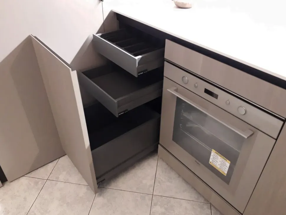 Cucina Arrital Ak_project step OFFERTA OUTLET sconto 57%