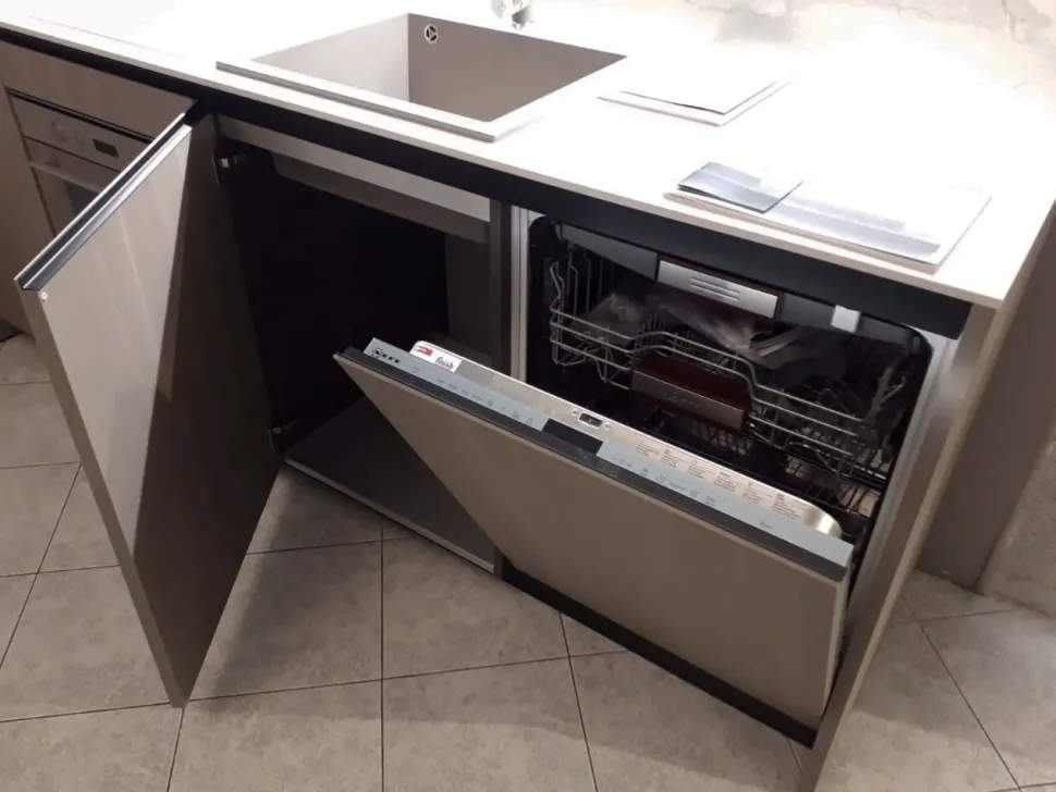 Cucina Arrital Ak_project step OFFERTA OUTLET sconto 57%