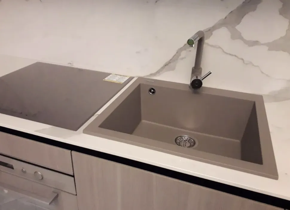 Cucina Arrital Ak_project step OFFERTA OUTLET sconto 57%