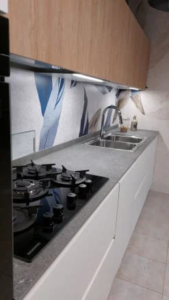 Cucina Artec Lungomare OFFERTA OUTLET sconto 45%