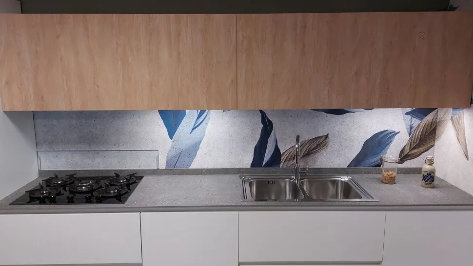 Cucina Artec Lungomare OFFERTA OUTLET sconto 45%