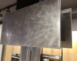 CUCINA Artigianale ad isola K2 z6 SCONTATA