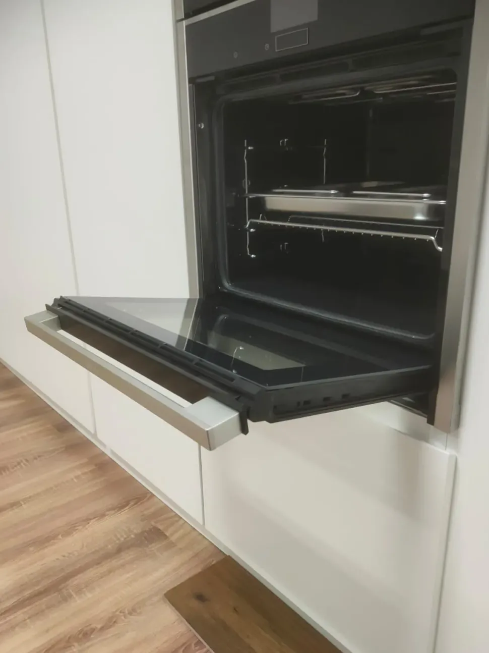 CUCINA Artigianale ad isola U810 cristal SCONTATA