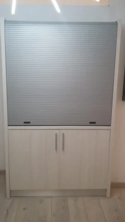 CUCINA Artigianale Cucina monoblocco a scomparsa 102-k PREZZO OUTLET