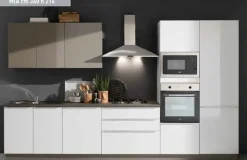 Cucina Artigianale Cucina mia cm 360 h 216 OFFERTA OUTLET sconto 41%
