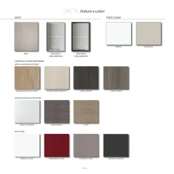 CUCINA Artigianale Greta 10 PREZZO OUTLET