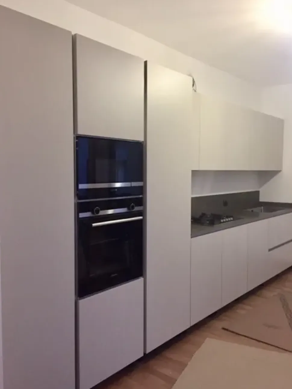 Cucina Artigianale London-paolo biordi design OFFERTA OUTLET sconto 33%