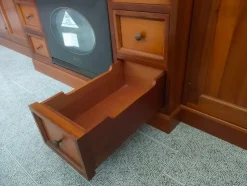 Cucina Artigianale U816 arte povera OFFERTA OUTLET