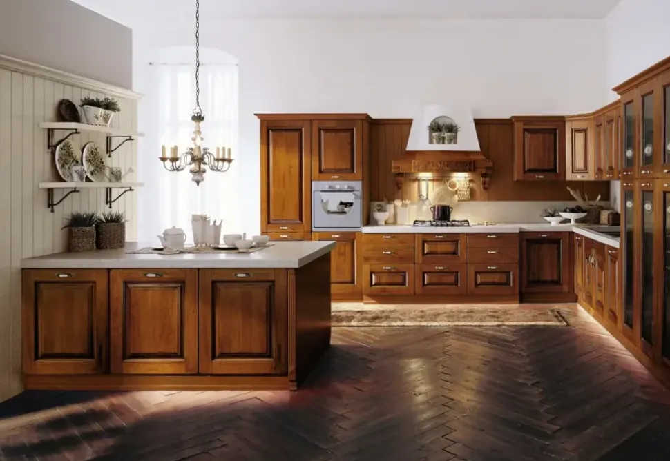 CUCINA Ar-tre Ambra PREZZO OUTLET scontata 53%