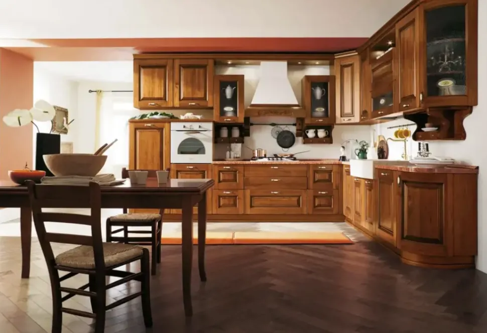 CUCINA Ar-tre Ambra PREZZO OUTLET scontata 53%