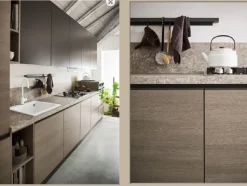 Cucina Ar-tre Up design OFFERTA OUTLET