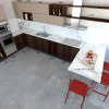 CUCINA Astra con penisola Sp22 SCONTATA