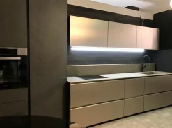 Cucina Atelier pb 17366 lineare Binova con uno sconto imperdibile