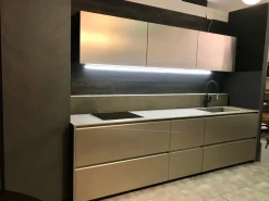 Cucina Atelier pb 17366 lineare Binova con uno sconto imperdibile