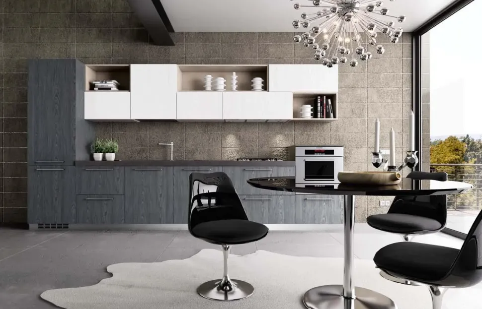 Cucina Azmund 4 di Essebi scontata -32%