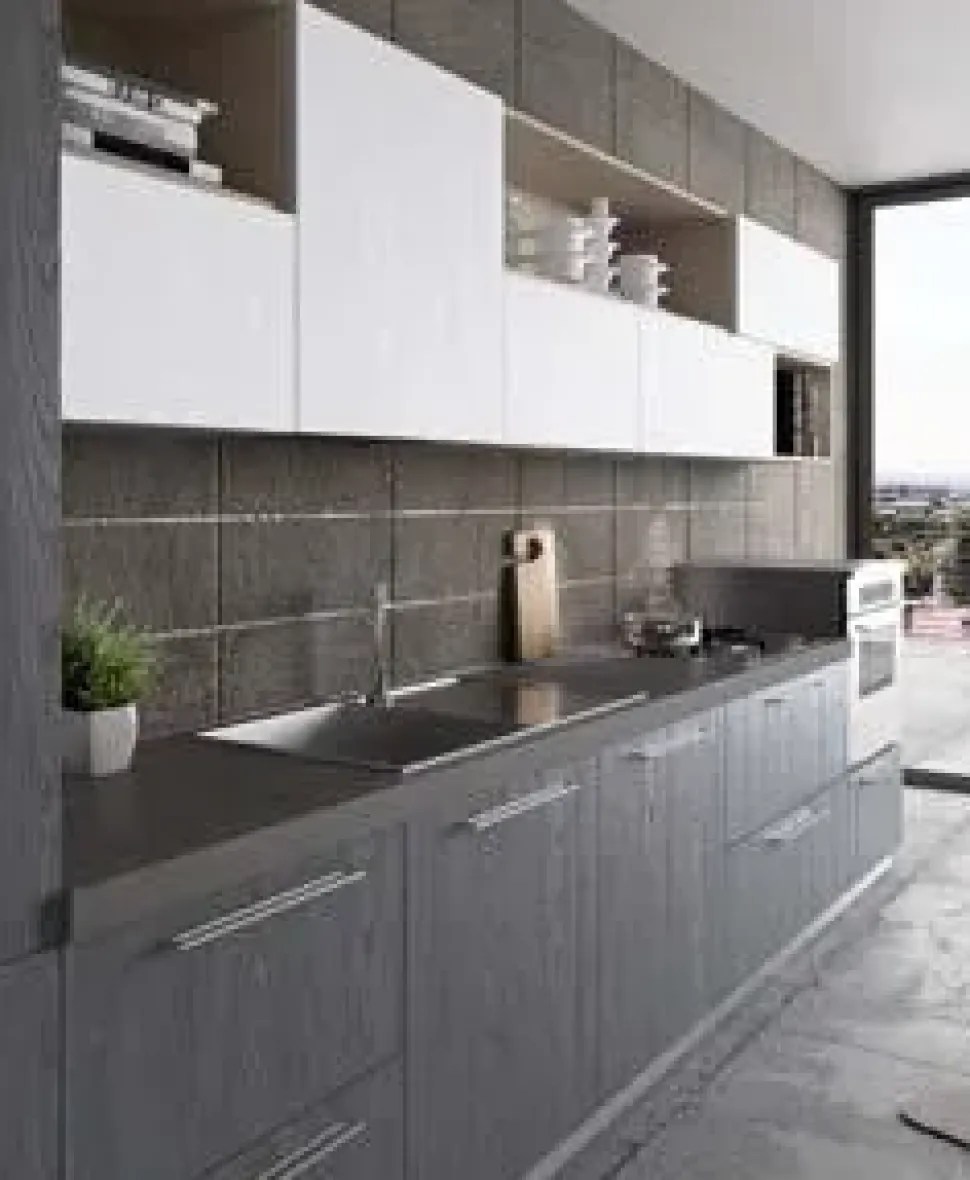 Cucina Azmund 4 di Essebi scontata -32%