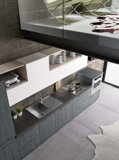 Cucina Azmund 4 di Essebi scontata -32%