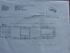 Cucina azzurra moderna lineare Alicante Febal in Offerta Outlet