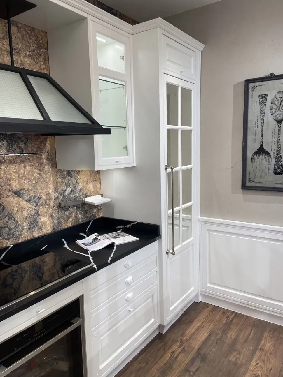 Cucina Bellagio ad angolo Marchi cucine con uno sconto imperdibile