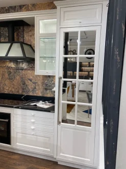 Cucina Bellagio ad angolo Marchi cucine con uno sconto imperdibile