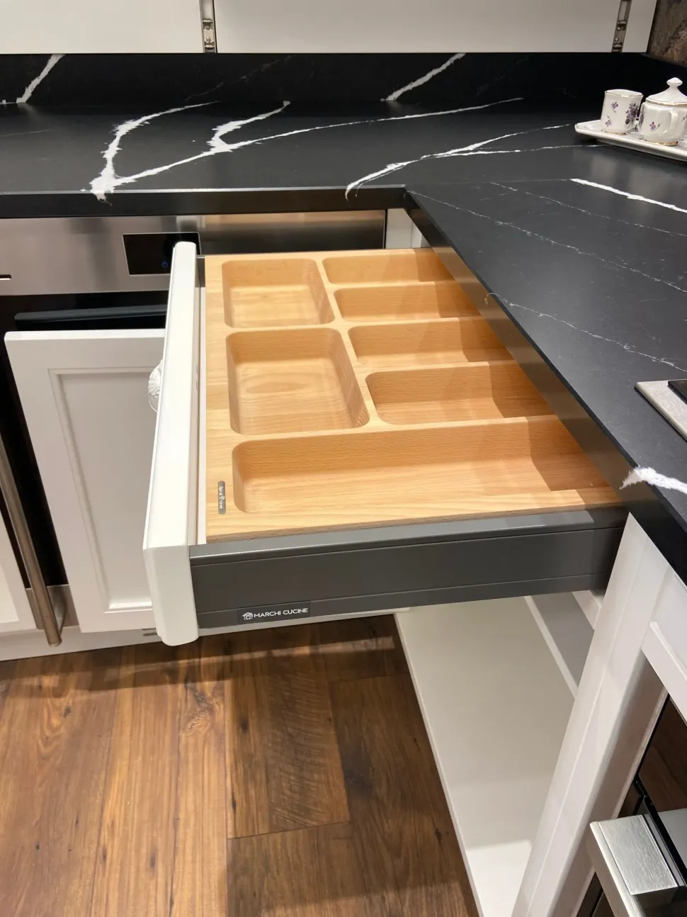 Cucina Bellagio ad angolo Marchi cucine con uno sconto imperdibile