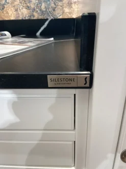 Cucina Bellagio ad angolo Marchi cucine con uno sconto imperdibile