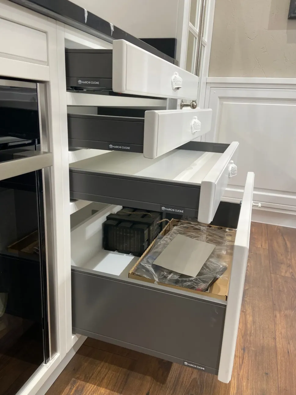 Cucina Bellagio ad angolo Marchi cucine con uno sconto imperdibile